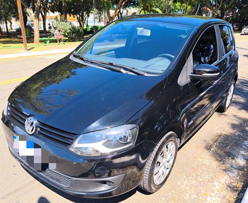 VOLKSWAGEN FOX 1.6 MI 8V FLEX 4P MANUAL VOLKSWAGEN FOX 1.6 MI 8V FLEX 4P MANUAL
